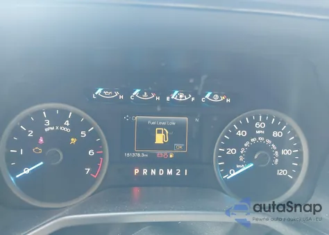 2016 Ford F-150 Xlt из США, поврежденный, VIN 1FTEW1EP6GFD17823